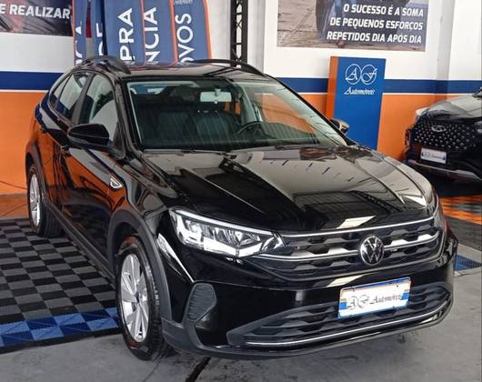 VOLKSWAGEN NIVUS 1.0 200 TSI TOTAL FLEX COMFORTLINE AUTOMÁTICO